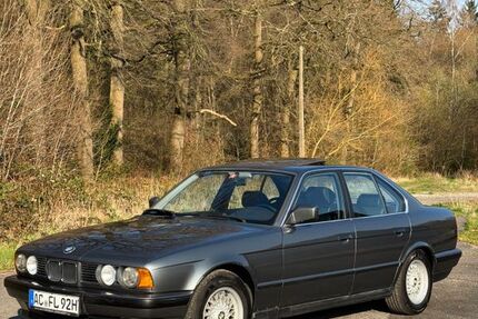 BMW 535 137.000 km 12.490 &euro; Aachen 52078