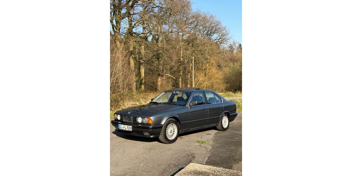 BMW 535 137.000 km 12.490 &euro; Aachen 52078