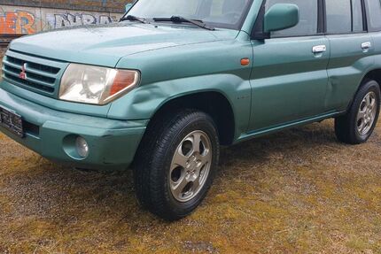 Mitsubishi Pajero 105.000 km 2.750 &euro; Eschweiler 52249