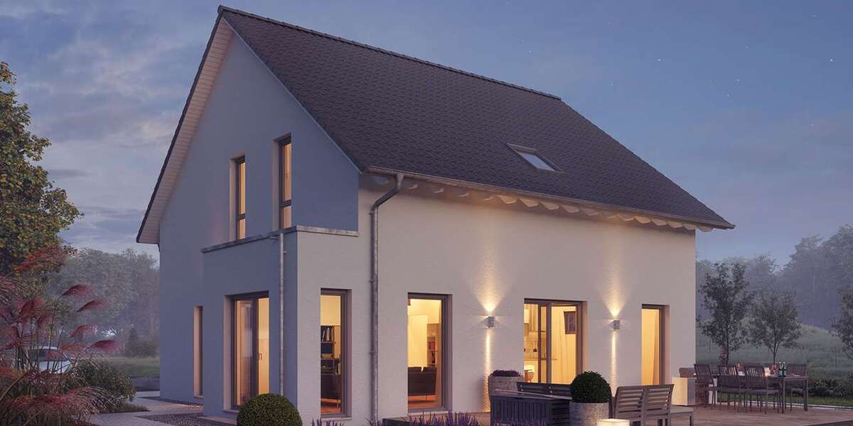 Einfamilienhaus Bedburg Königshoven - 6 Zimmer, 146 m&sup2;, 409.537&euro; | Angebot:26798124