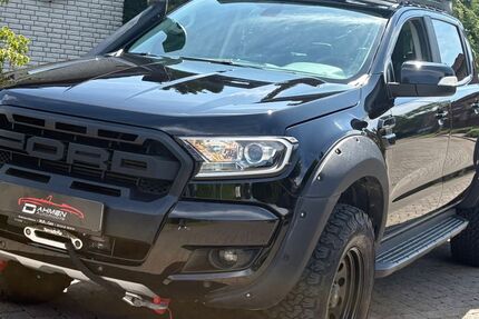 Ford Ranger 83.000 km 28.700 &euro; Niederzier-Selhausen 52382