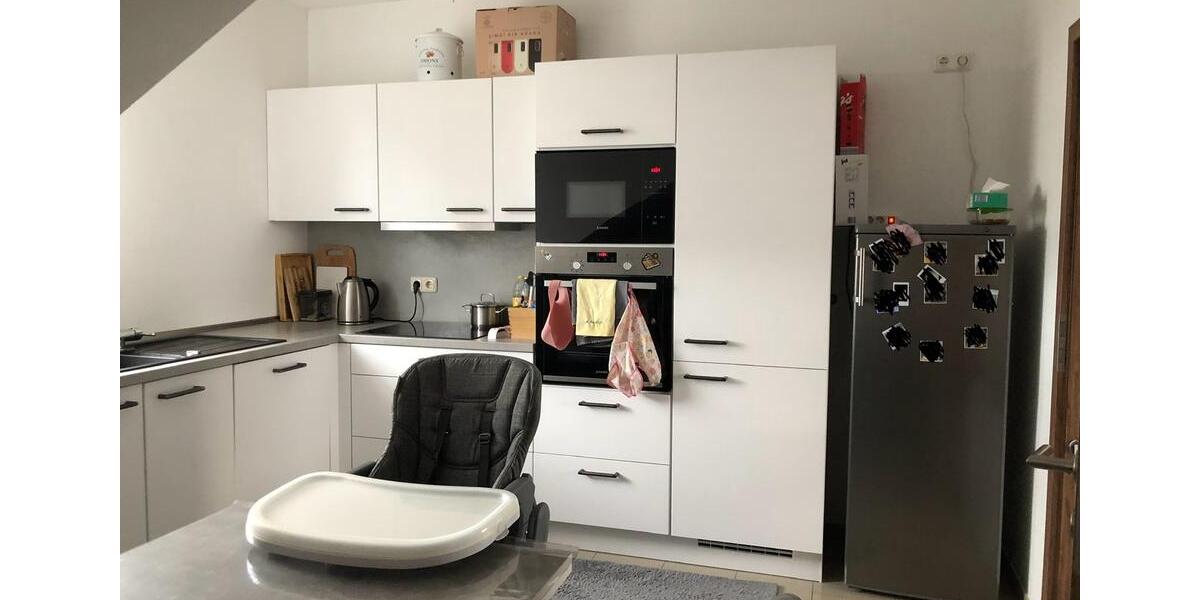 Dachgeschoßwohnung Alsdorf - 3 Zimmer, 75 m&sup2;, 750&euro; | Angebot:26672041