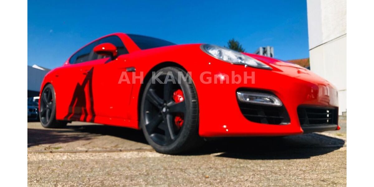 Porsche Panamera 166.300 km 31.500 &euro; Alsdorf 52477