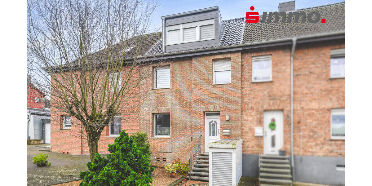 Einfamilienhaus Übach-Palenberg Palenberg - 5 Zimmer, 136 m&sup2;, 385.000&euro; | Angebot:26176694