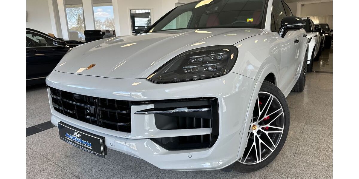Porsche Cayenne 48.500 km 104.999 &euro; Golzheim 52399