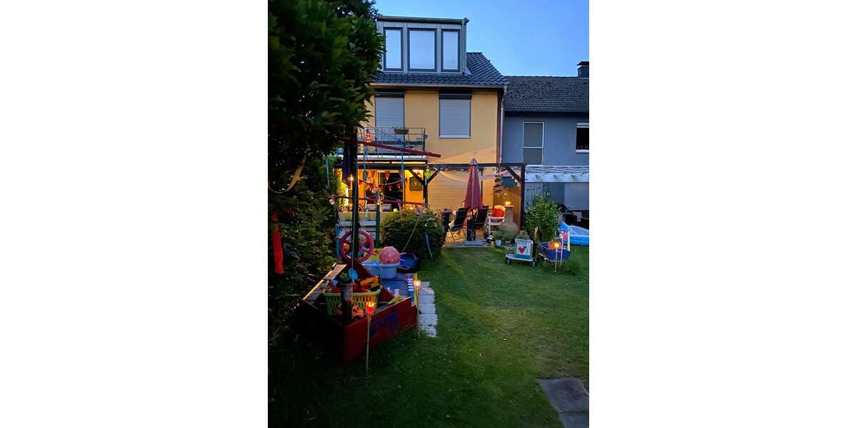 Einfamilienhaus Aachen Aachen-Mitte - 5 Zimmer, 125 m&sup2;, 560.000&euro; | Angebot:25854414