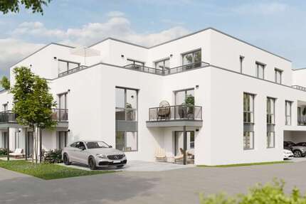 Wohnung Heinsberg / Straeten Straeten - 2 Zimmer, 56 m&sup2;, 205.500&euro; | Angebot:26142438