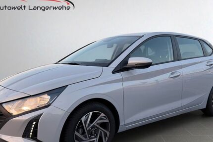 Hyundai i20 8.635 km 16.499 &euro; Langerwehe 52379