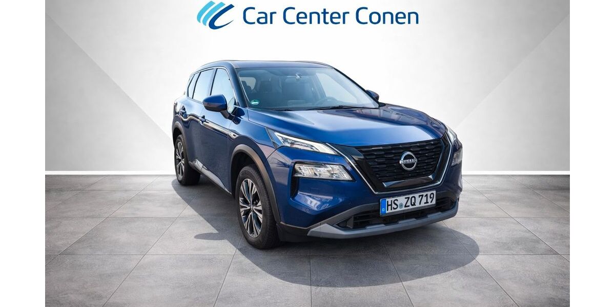 Nissan X-Trail 7.000 km 34.990 &euro; Heinsberg 52525