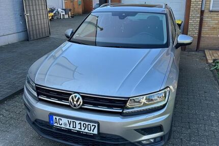 VW Tiguan 177.000 km 17.500 &euro; Ubach-Palenberg 52531