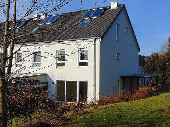 Reihenendhaus Düren Mariaweiler-Hoven - 4 Zimmer, 116 m&sup2;, 399.000&euro; | Angebot:25729574