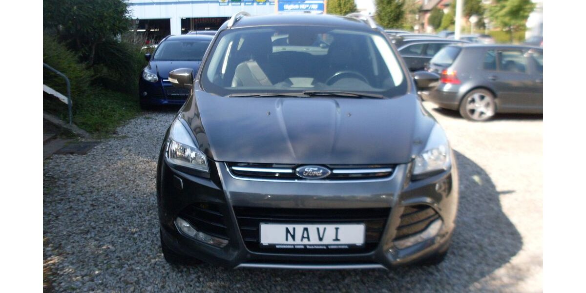 Ford Kuga 120.000 km 10.900 &euro; Übach-Palenberg 52531