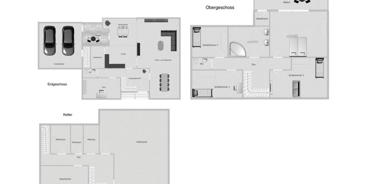 Einfamilienhaus Gangelt - 6 Zimmer, 232 m&sup2;, 399.000&euro; | Angebot:25810967