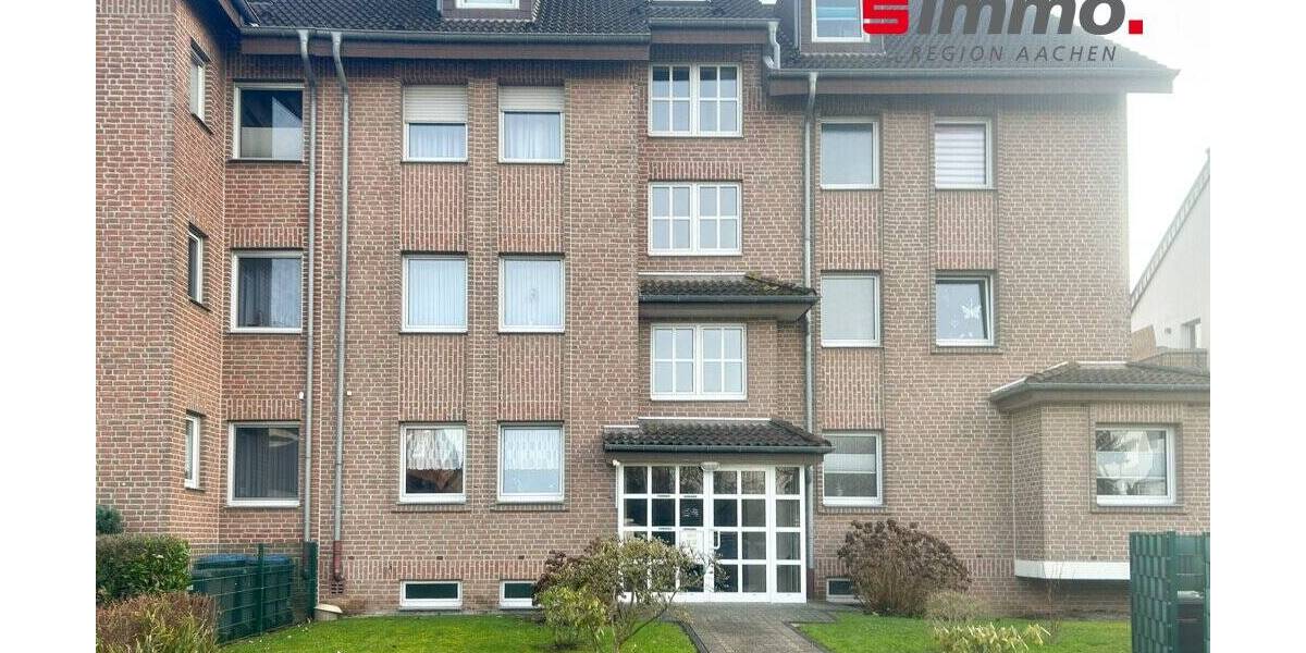 Etagenwohnung Herzogenrath Kohlscheid - 2 Zimmer, 74 m&sup2;, 199.000&euro; | Angebot:26176733