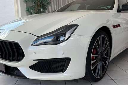 Maserati Quattroporte 65.000 km 84.980 &euro; Aachen 52080
