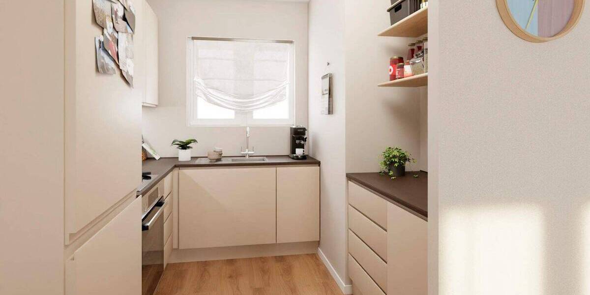 Reihenmittelhaus Düren Mariaweiler-Hoven - 4 Zimmer, 103 m&sup2;, 429.900&euro; | Angebot:26916532