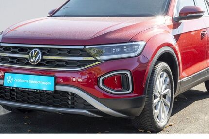 VW T-Roc 20.909 km 24.830 &euro; Geilenkirchen 52511