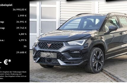 Cupra Ateca 1.111 km 36.990 &euro; Düren 52351