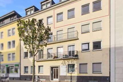 Wohnung Erkelenz - 3 Zimmer, 83 m&sup2;, 188.000&euro; | Angebot:26506405