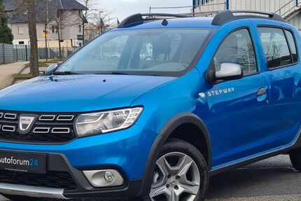 Dacia Sandero 50.000 km 11.299 &euro; Jülich 52428