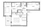 Etagenwohnung Herzogenrath - 3 Zimmer, 89 m&sup2;, 331.900&euro; | Angebot:26730515