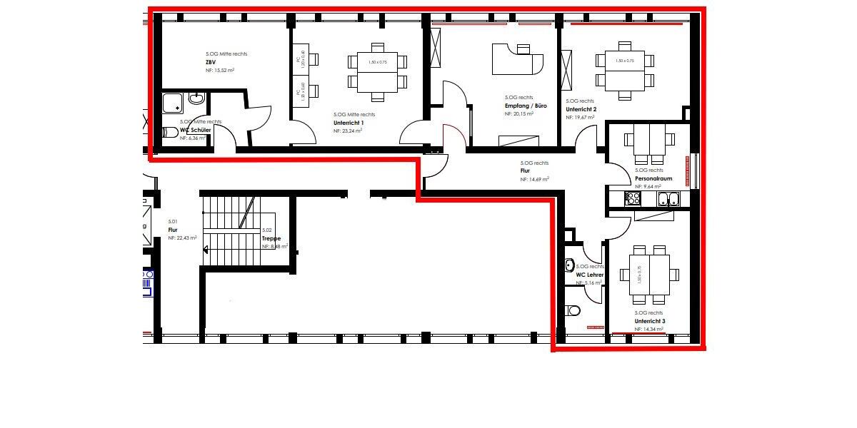 Gewerbeobjekt Eschweiler - 1.200&euro; | Angebot:22174518