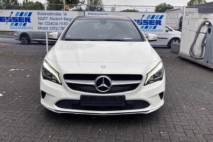Mercedes-Benz CLA 200 183.195 km 11.950 &euro; Alsdorf 52477