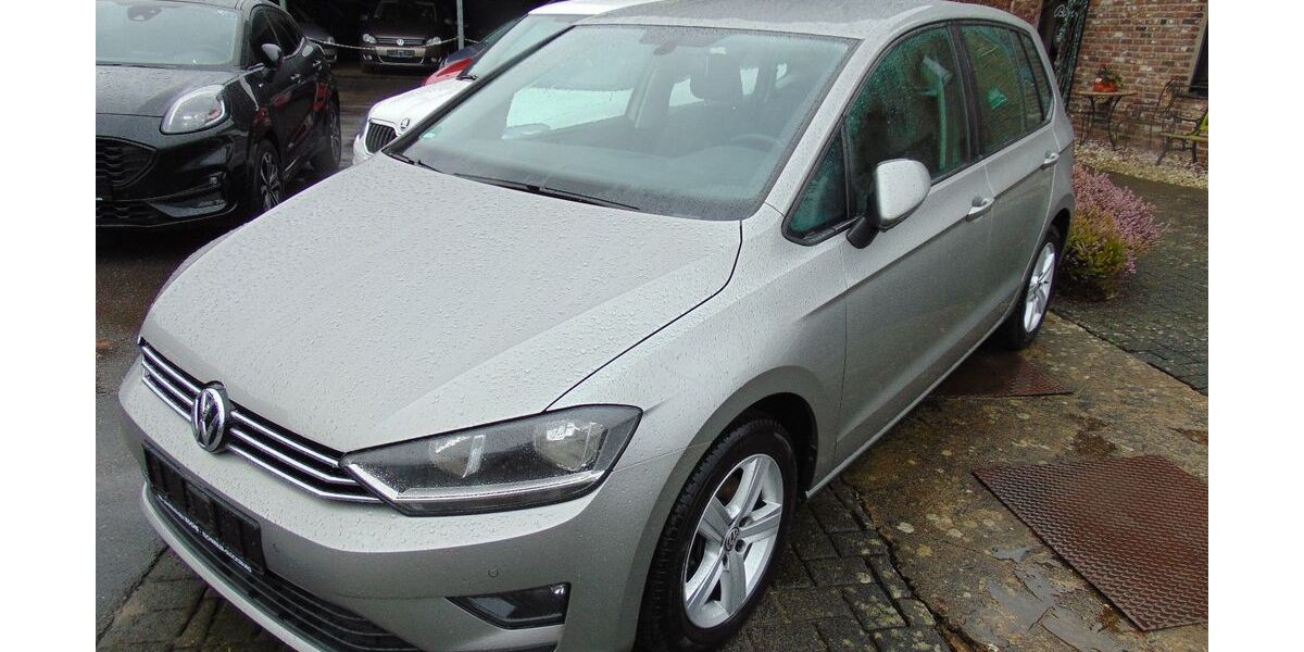 VW Golf Sportsvan 50.000 km 11.950 &euro; Eschweiler 52249