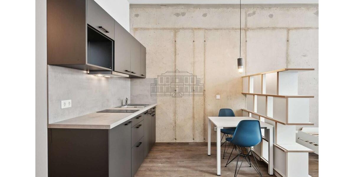 Etagenwohnung Aachen Aachen-Mitte - 1 Zimmer, 27 m&sup2;, 670&euro; | Angebot:25853487