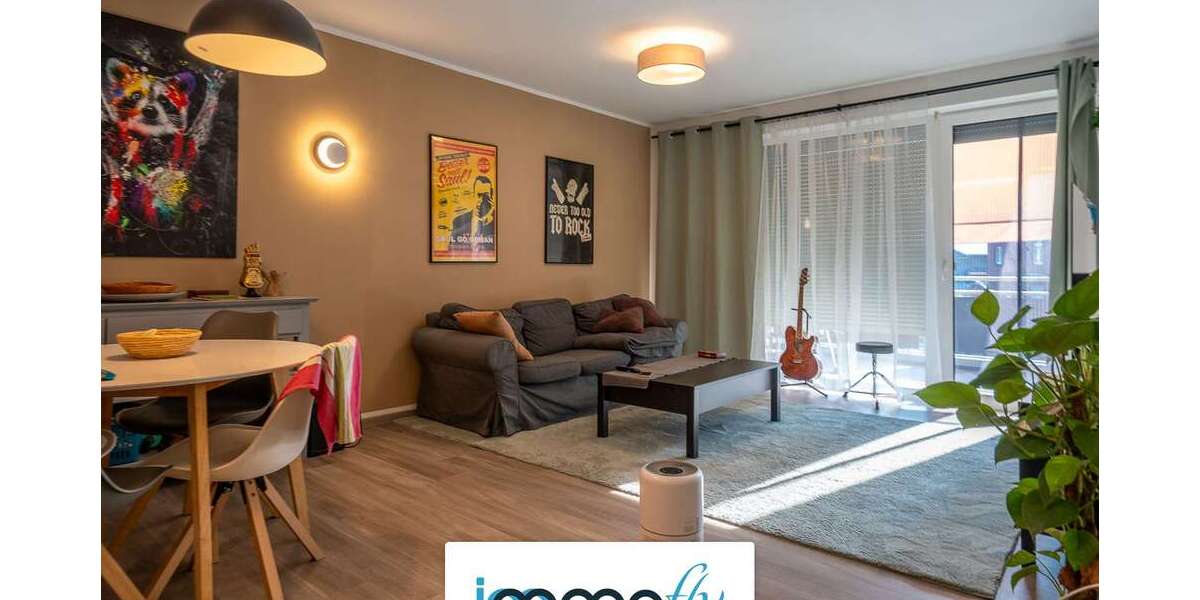 Etagenwohnung Heinsberg / Oberbruch Oberbruch - 2 Zimmer, 62 m&sup2;, 192.000&euro; | Angebot:21414595