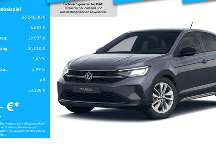 VW Taigo 13.174 km 25.670 &euro; Alsdorf 52477
