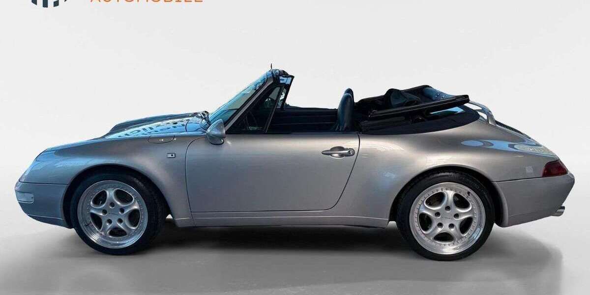 Porsche 993 83.353 km 99.993 &euro; Bedburg 50181
