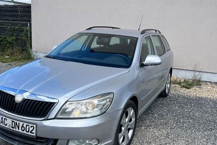 Skoda Octavia 185.000 km 2.099 &euro; Alsdorf 52477