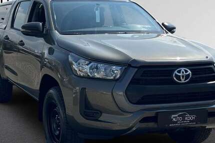 Toyota Hilux 42.656 km 31.290 &euro; Eschweiler 52249