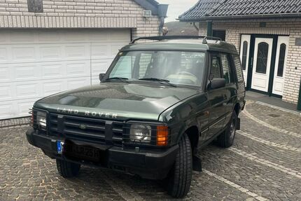 Land Rover Discovery 103.486 km 18.700 &euro; Langerwehe 52379
