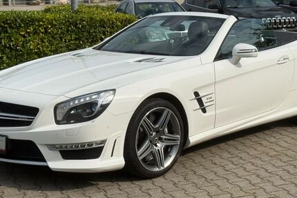 Mercedes-Benz SL 63 AMG 111.198 km 53.990 &euro; Alsdorf 52477