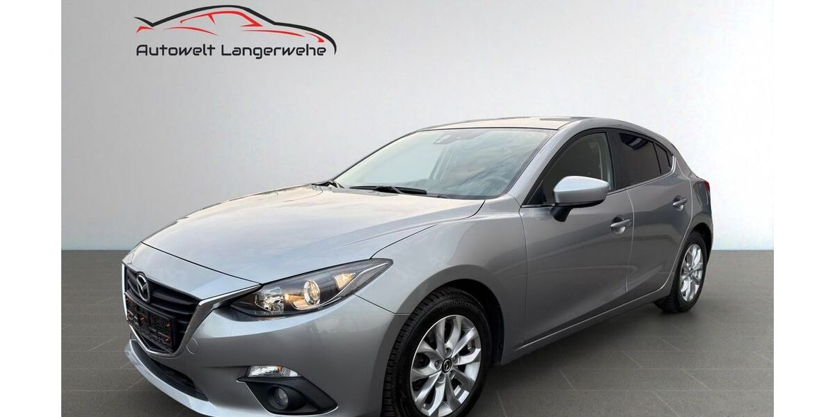 Mazda 3 84.411 km 13.999 &euro; Langerwehe 52379