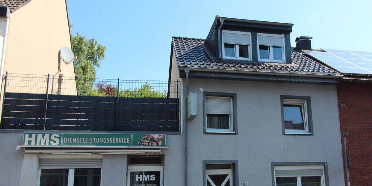 Mehrfamilienhaus, Wohnhaus Geilenkirchen - 7 Zimmer, 136 m&sup2;, 204.000&euro; | Angebot:25668480