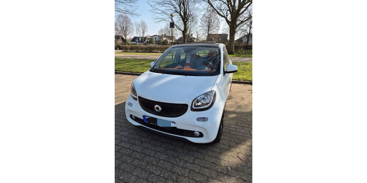 Smart ForFour 71.000 km 6.499 &euro; Übach Palenberg 52531
