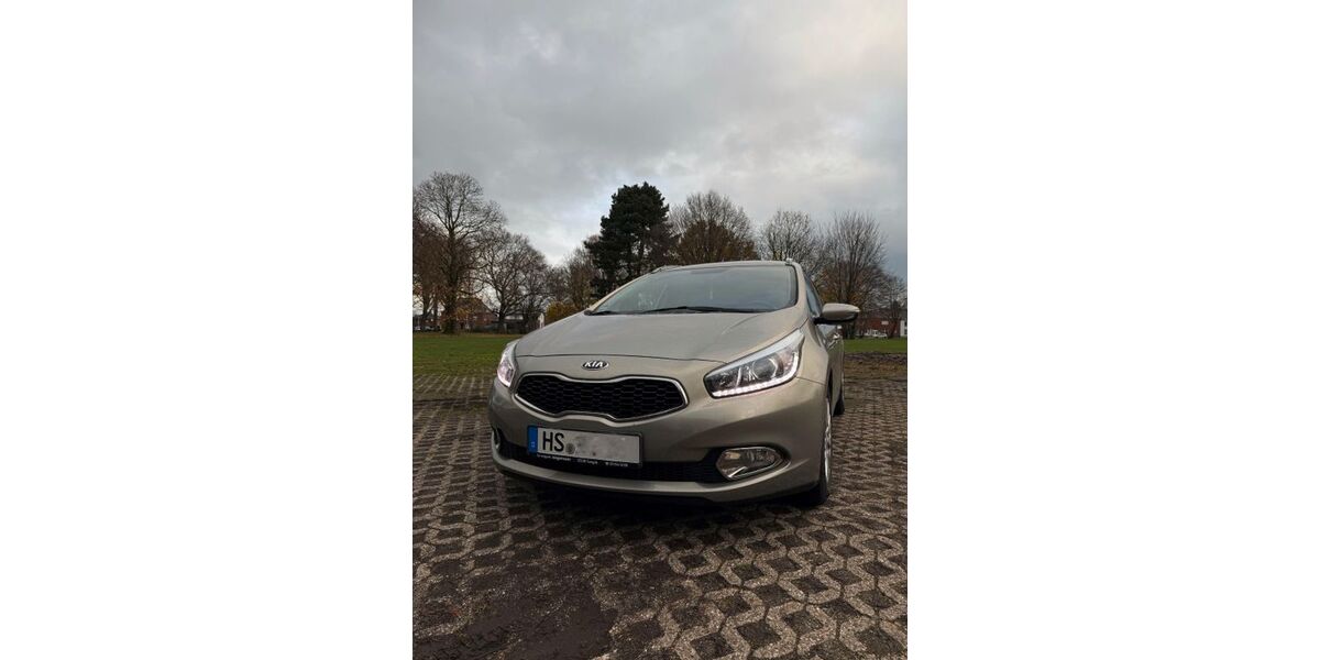 Kia ceed Sportswagon 153.000 km 7.600 &euro; Gangelt 52538