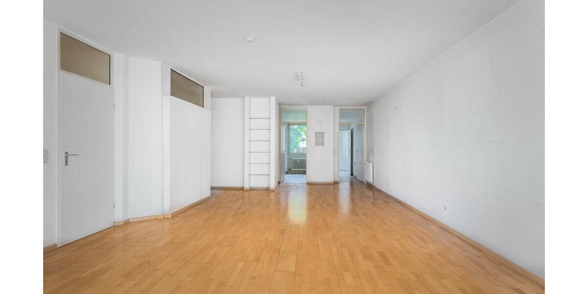 Etagenwohnung Aachen Aachen-Mitte - 3 Zimmer, 108 m&sup2;, 299.000&euro; | Angebot:26192132