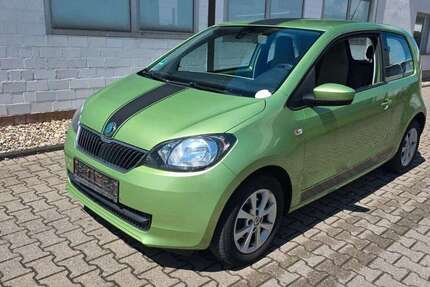 Skoda Citigo 185.000 km 1.990 &euro; Eschweiler 52249