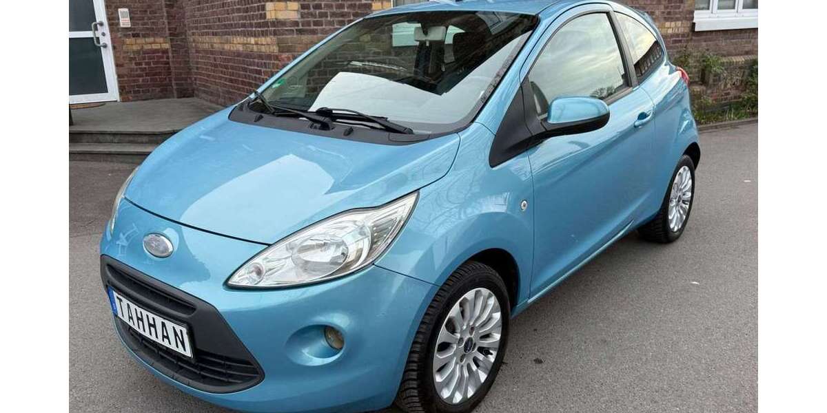 Ford Ka/Ka+ 114.000 km 3.490 &euro; Düren 52349