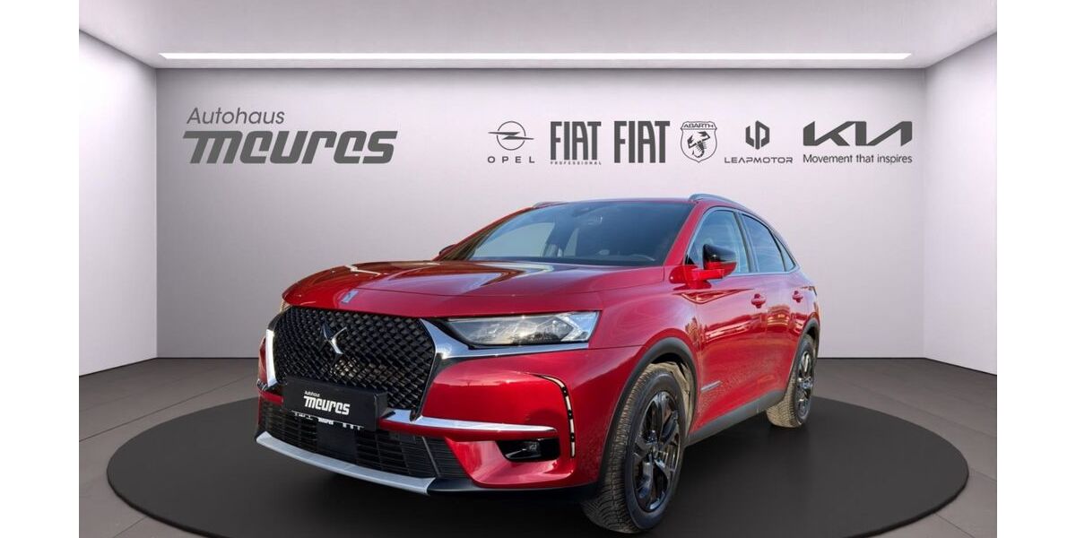DS Automobiles DS7 (Crossback) 86.225 km 19.888 &euro; Heinsberg 52525