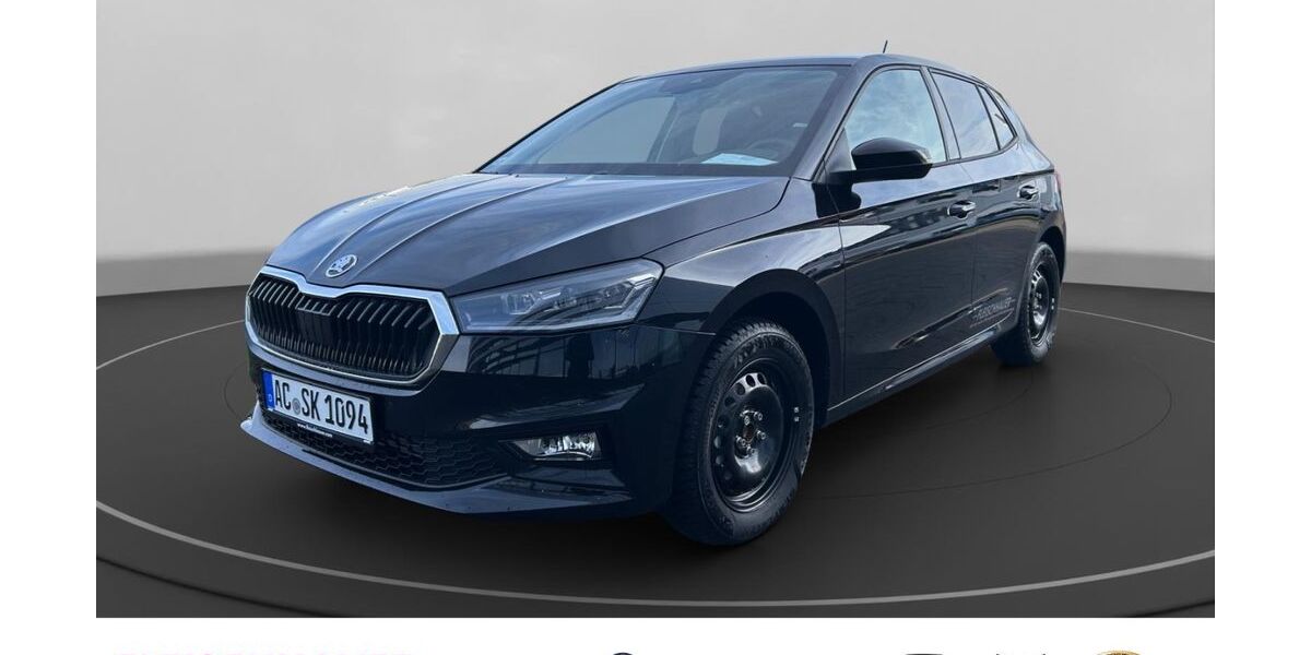 Skoda Fabia 5.000 km 22.490 &euro; Aachen 52068