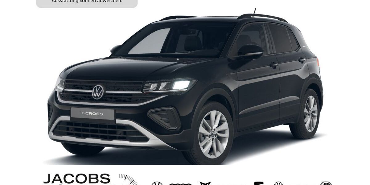 VW T-Cross 4.444 km 27.960 &euro; Alsdorf 52477