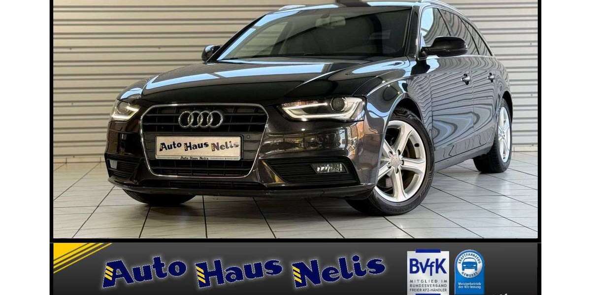 Audi A4 162.400 km 12.480 &euro; Geilenkirchen 52511