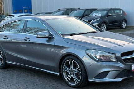 Mercedes-Benz CLA 180 Shooting Brake 112.582 km 14.990 &euro; Alsdorf 52477