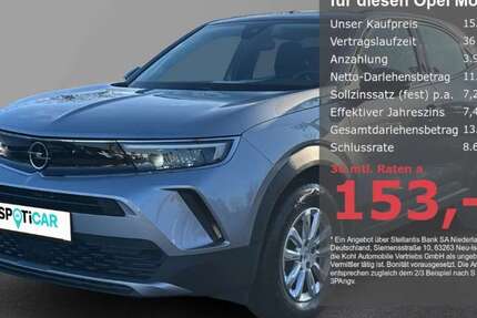 Opel Mokka 35.900 km 15.690 &euro; Aachen 52078