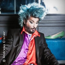 Kay Ray - Show - Tour 2026 18.09.2026 Saalbau Rothe Erde